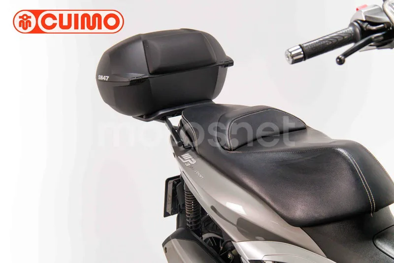 Piaggio MP3 Yourban 300 - Vista 12