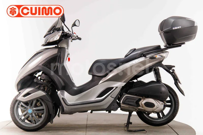 Piaggio MP3 Yourban 300 - Vista 8