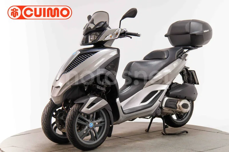 Piaggio MP3 Yourban 300 - Vista 9