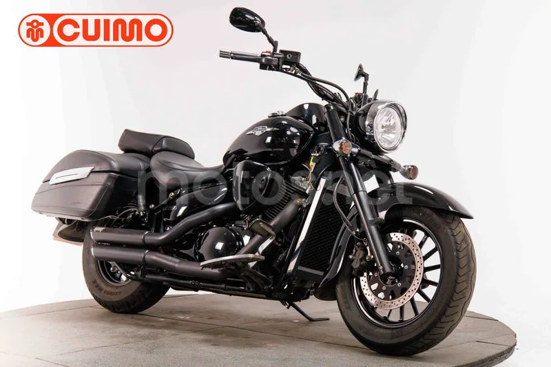 Suzuki Intruder C800 7299 € 2015 Barcelona - 1