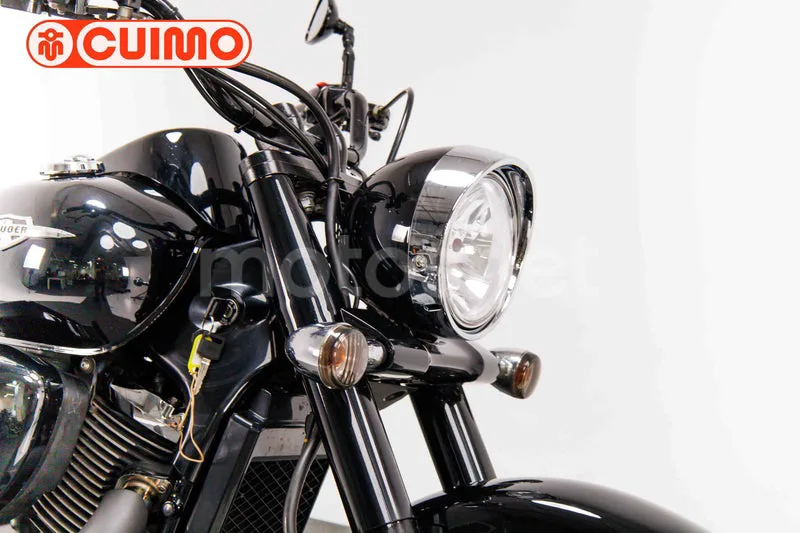 Suzuki Intruder C800 - Vista 12