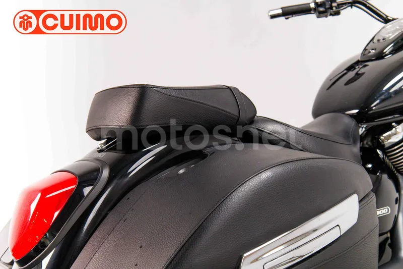 Suzuki Intruder C800 - Vista 22