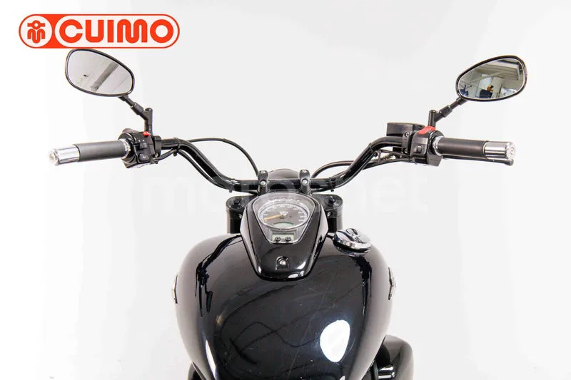 Suzuki Intruder C800 - Vista 24