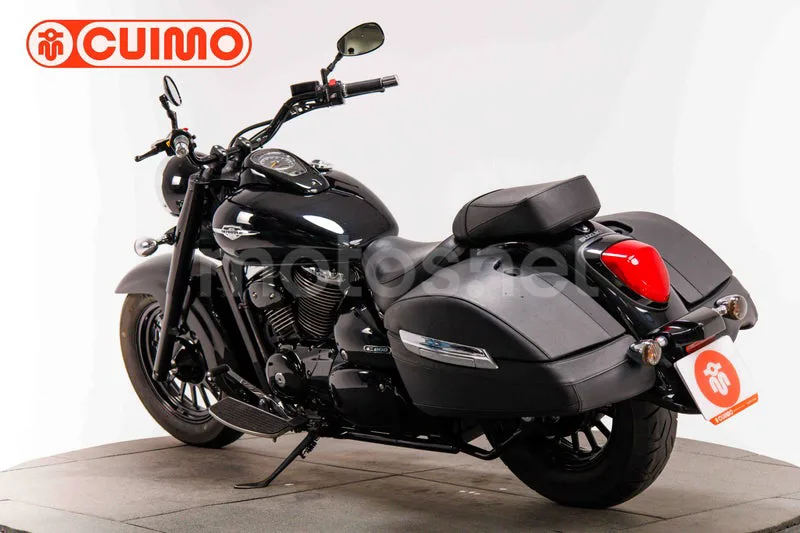 Suzuki Intruder C800 - Vista 6