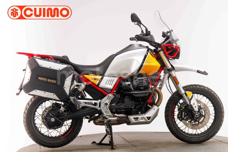 Moto Guzzi V85 TT 8499 € 2021 Valencia - 2