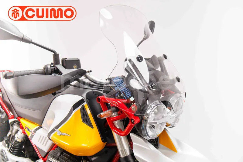 Moto Guzzi V85 TT - Vista 11