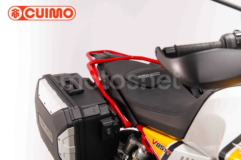 Moto Guzzi V85 TT - Vista 12