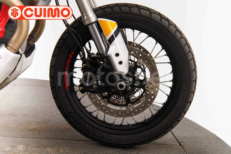 Moto Guzzi V85 TT - Vista 14
