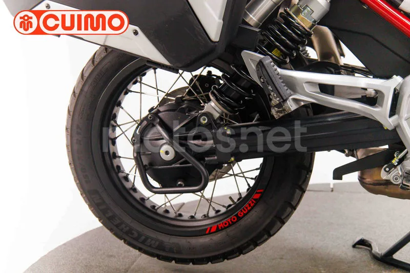 Moto Guzzi V85 TT - Vista 16