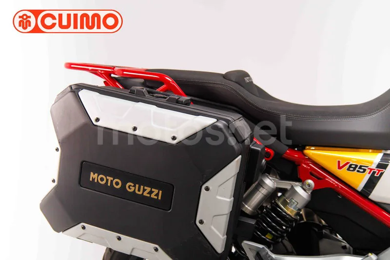 Moto Guzzi V85 TT - Vista 17
