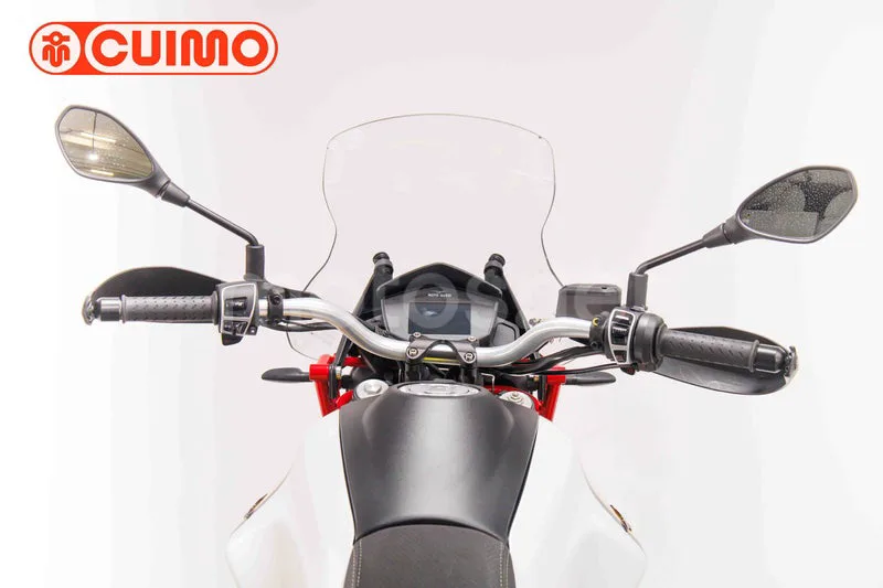 Moto Guzzi V85 TT - Vista 20