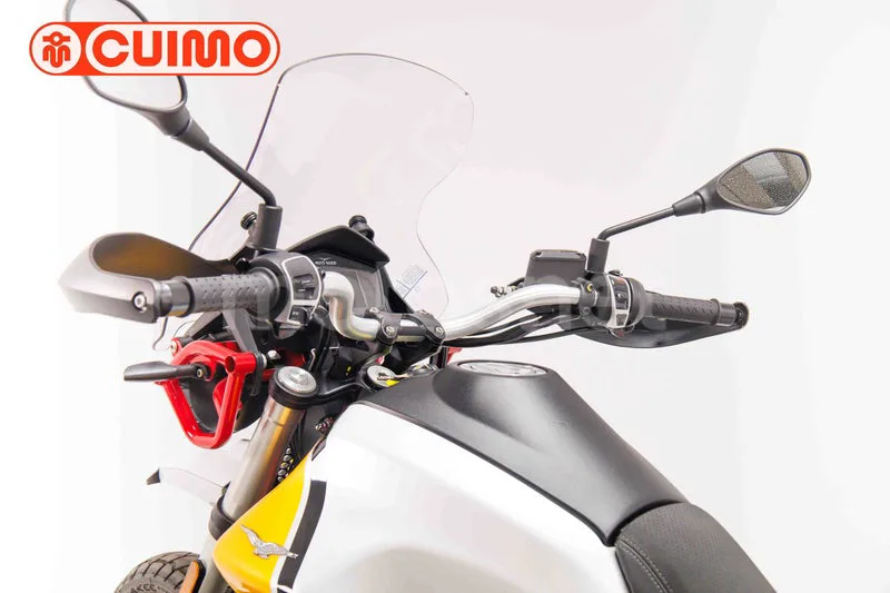Moto Guzzi V85 TT - Vista 22
