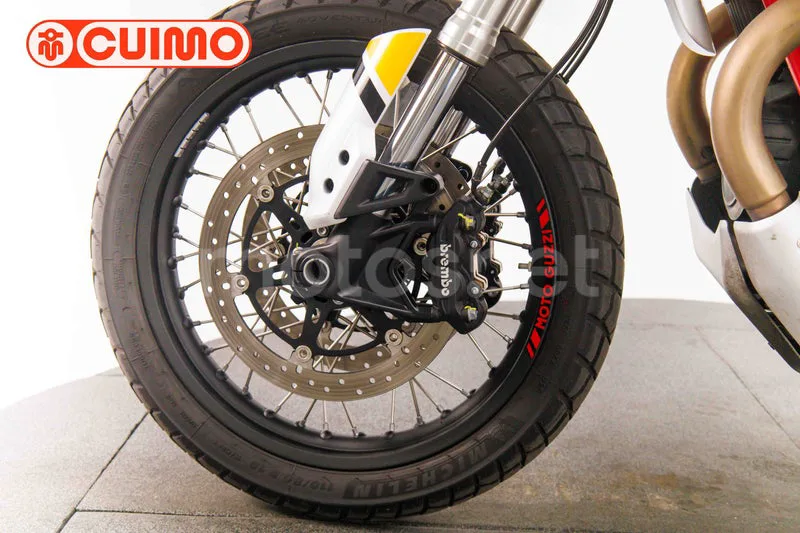 Moto Guzzi V85 TT - Vista 24