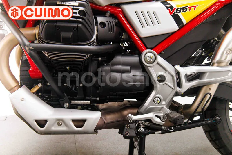 Moto Guzzi V85 TT - Vista 25