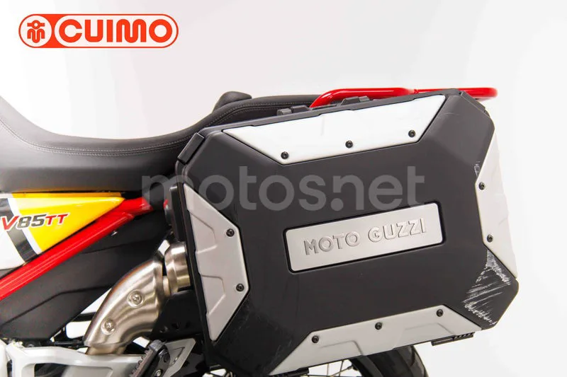 Moto Guzzi V85 TT - Vista 27