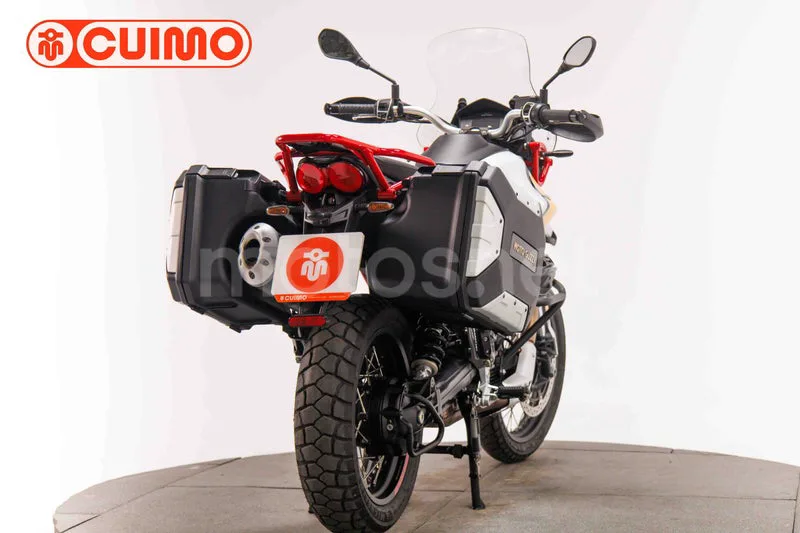 Moto Guzzi V85 TT - Vista 4