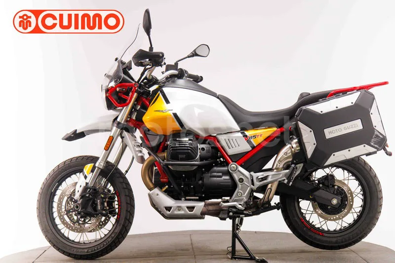 Moto Guzzi V85 TT - Vista 8