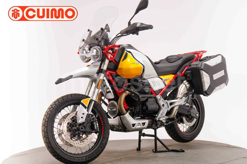 Moto Guzzi V85 TT - Vista 9