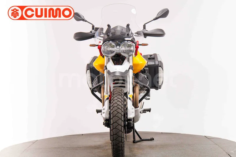 Moto Guzzi V85 TT - Vista 10