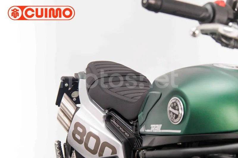 Benelli Leoncino 800 - Vista 12