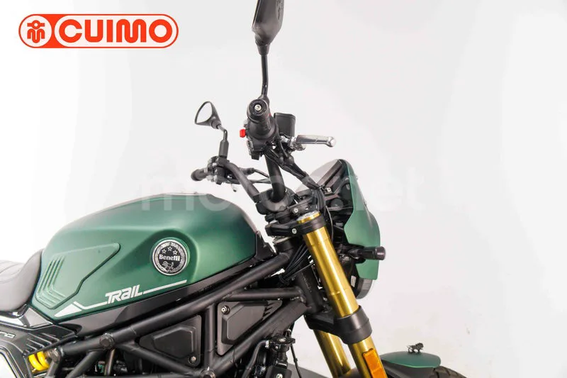 Benelli Leoncino 800 - Vista 13