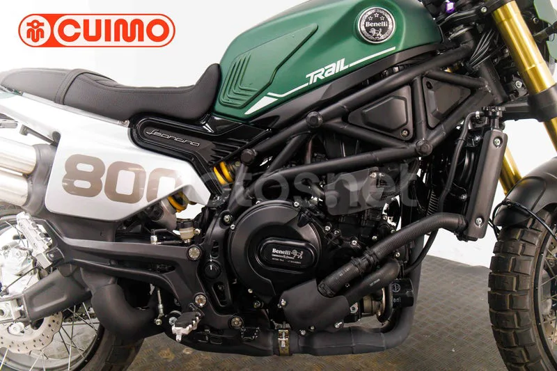 Benelli Leoncino 800 - Vista 15