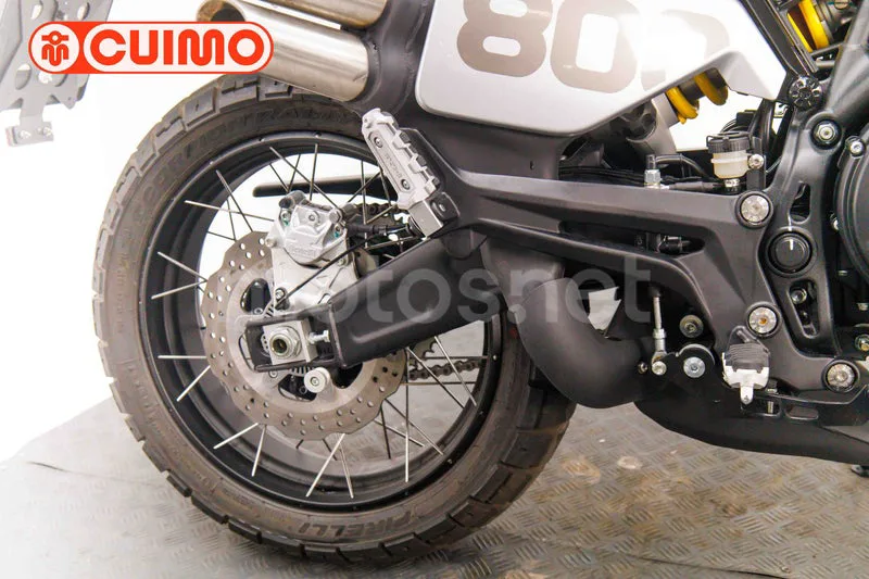 Benelli Leoncino 800 - Vista 16