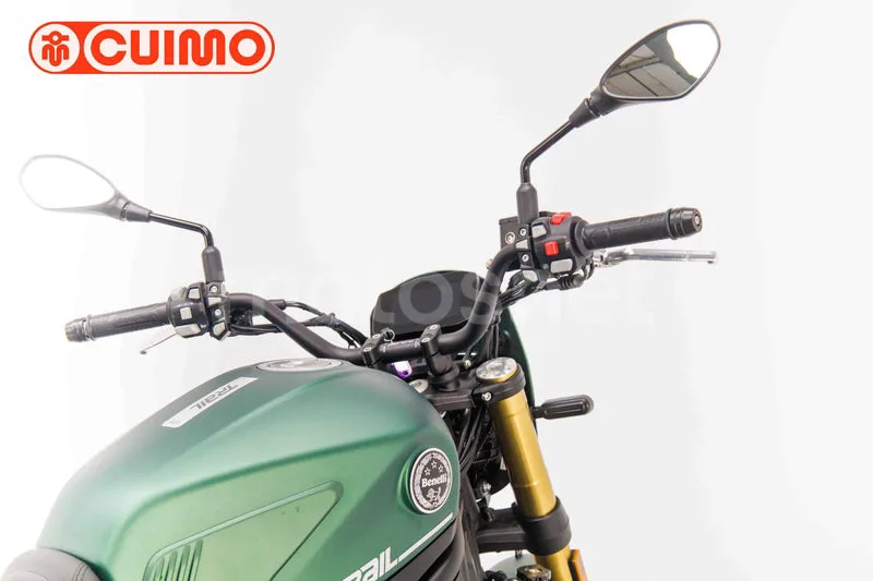 Benelli Leoncino 800 - Vista 18
