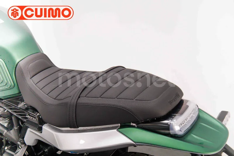 Benelli Leoncino 800 - Vista 21