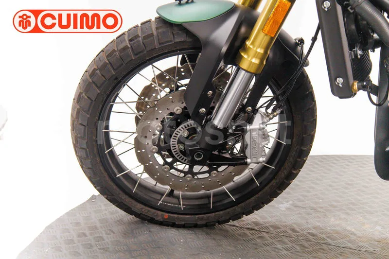 Benelli Leoncino 800 - Vista 23