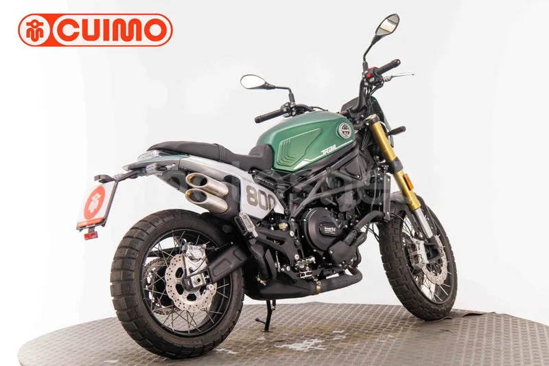 Benelli Leoncino 800 - Vista 4