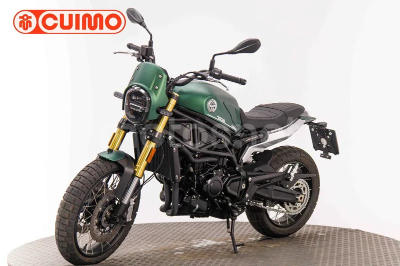 Benelli Leoncino 800 - Vista 9