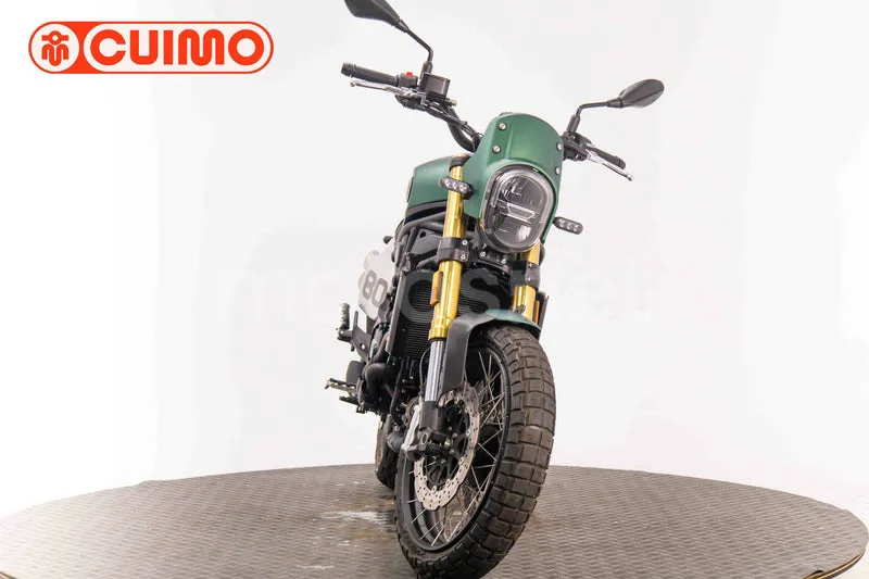 Benelli Leoncino 800 - Vista 10