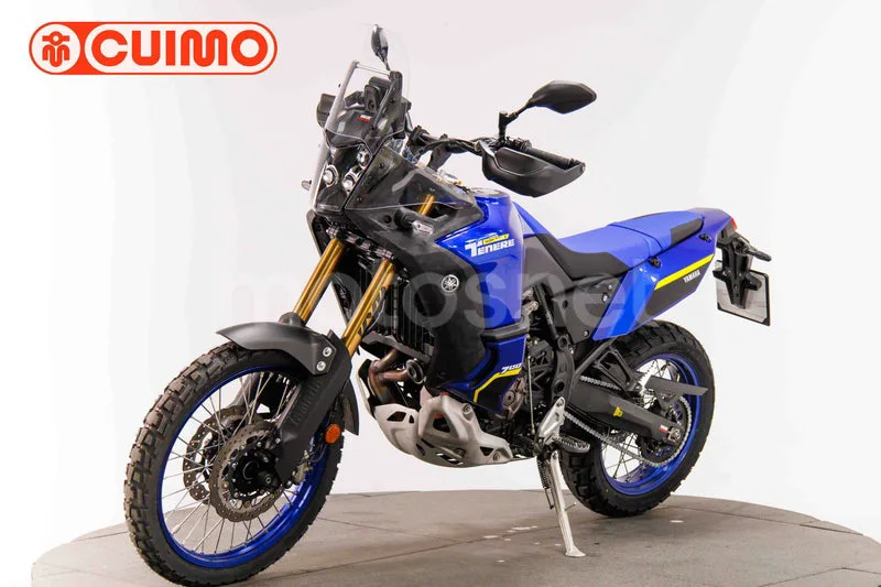 Yamaha Ténéré 700 - Vista 11