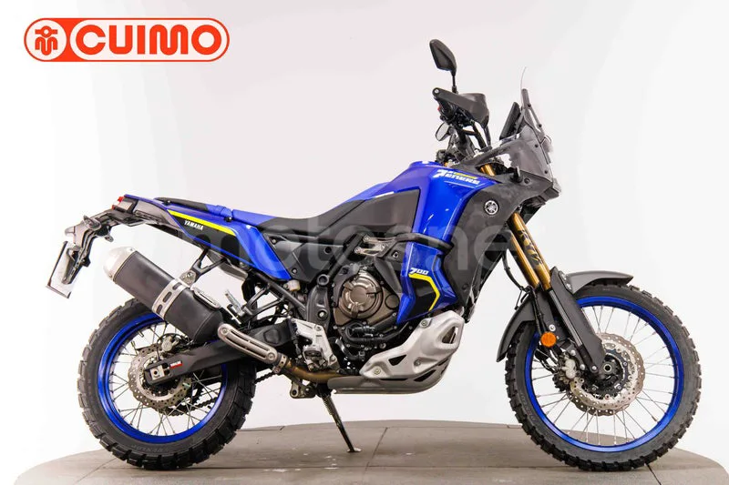 Yamaha Ténéré 700 - Vista 3