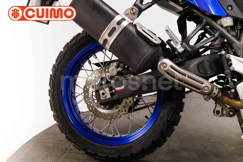 Yamaha Ténéré 700 - Vista 21