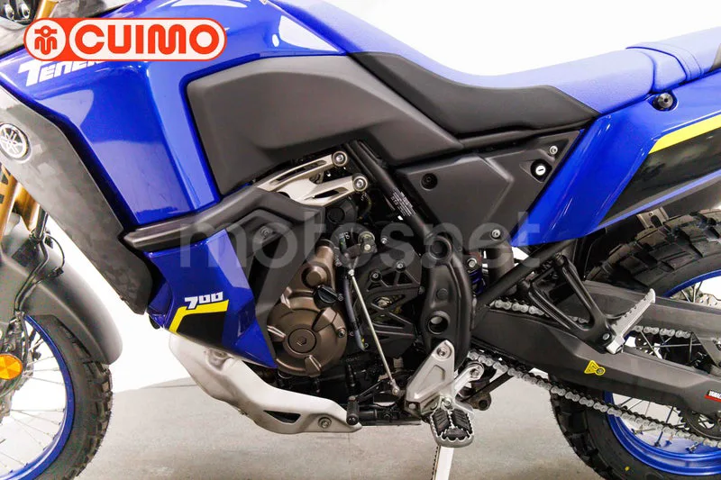 Yamaha Ténéré 700 - Vista 28