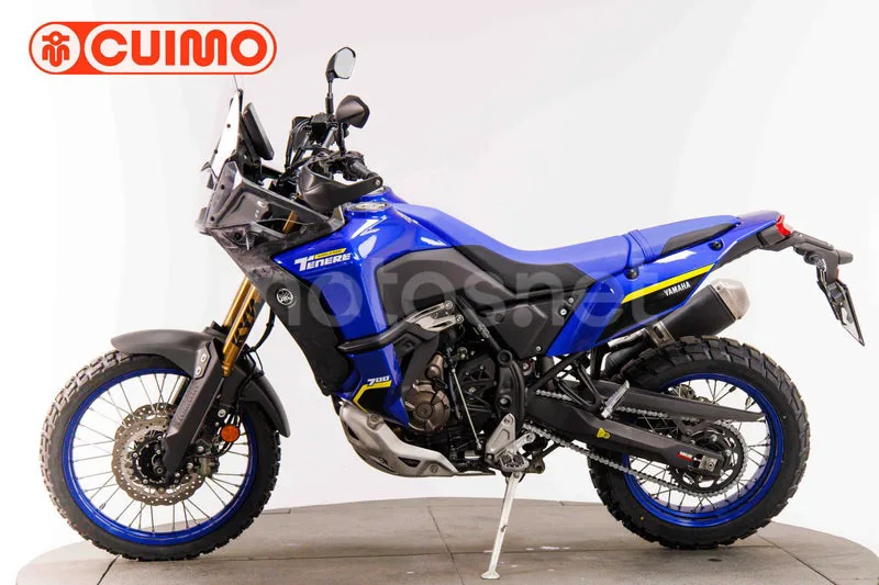 Yamaha Ténéré 700 - Vista 10