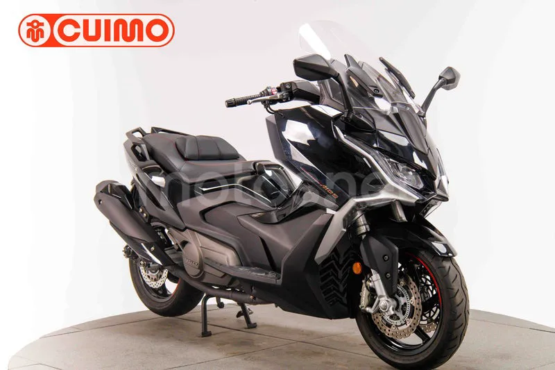 Kymco AK 550 8299 € 2023 Valencia - 2