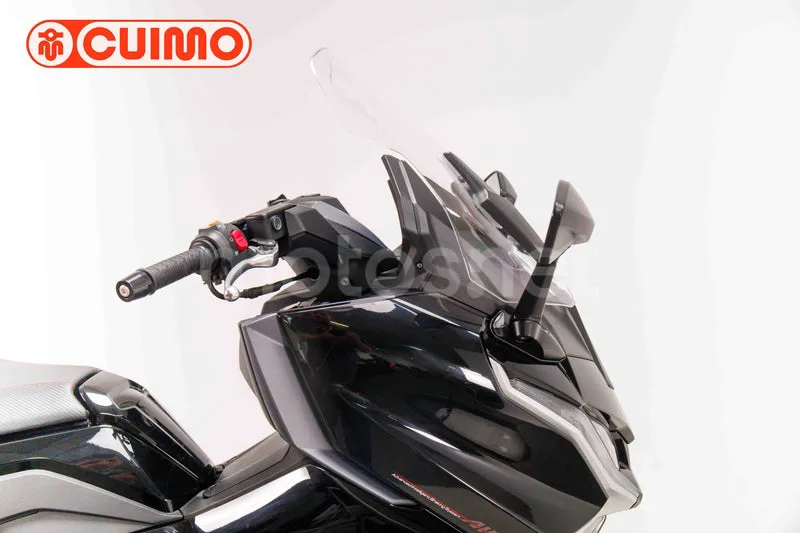 Kymco AK 550 - Vista 14