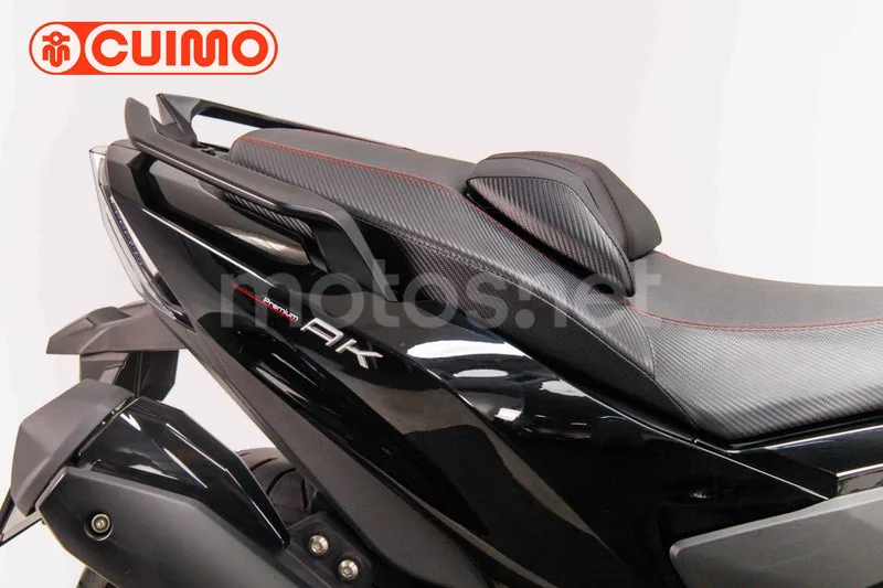 Kymco AK 550 - Vista 17