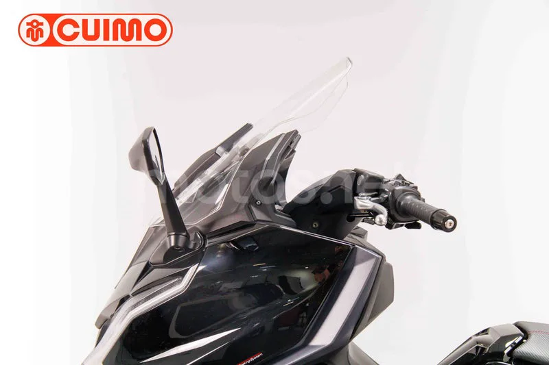 Kymco AK 550 - Vista 23