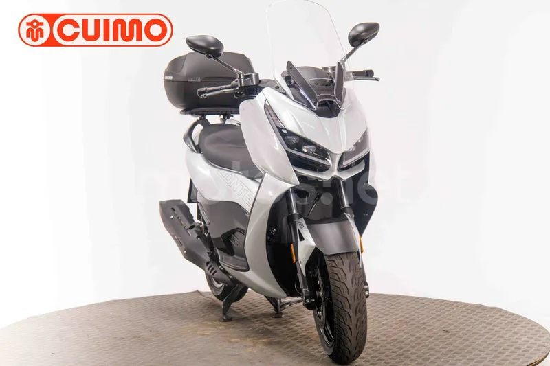 Zontes 350 D 3599 € 2024 Valencia - 1