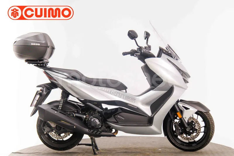 Zontes 350 D 3599 € 2024 Valencia - 2