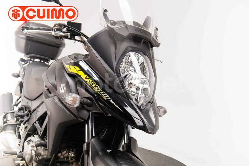 Suzuki V-Strom 650 - Vista 11