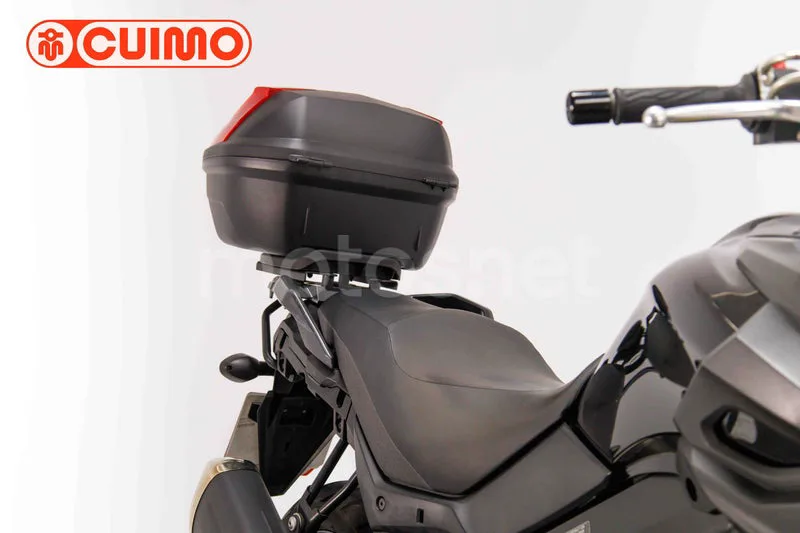 Suzuki V-Strom 650 - Vista 12