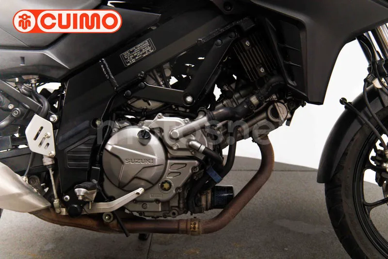Suzuki V-Strom 650 - Vista 13