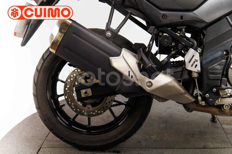 Suzuki V-Strom 650 - Vista 14