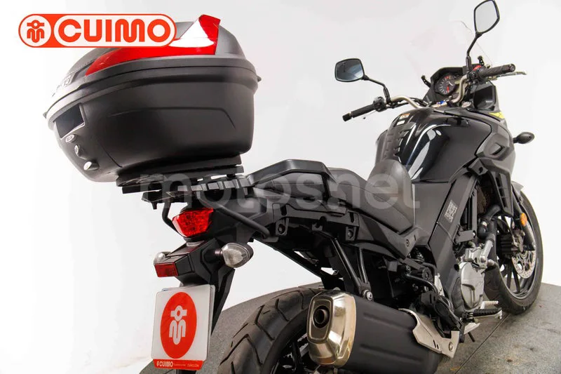Suzuki V-Strom 650 - Vista 16