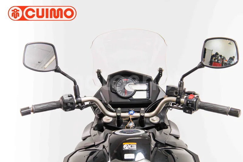 Suzuki V-Strom 650 - Vista 17